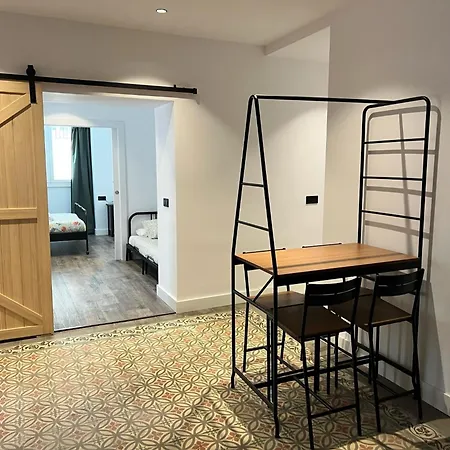Apartamenticos El Tubo I Zaragoza Exterior photo