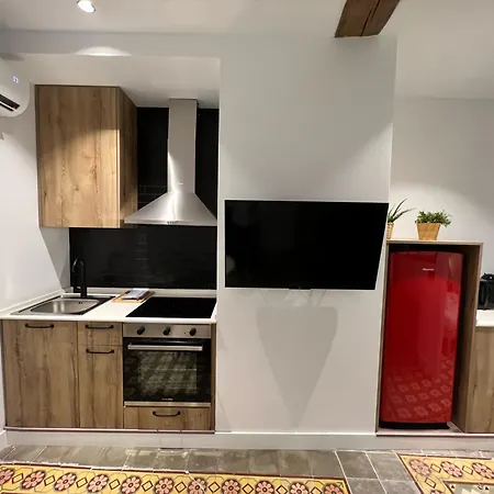 Apartamenticos El Tubo I Zaragoza Room photo