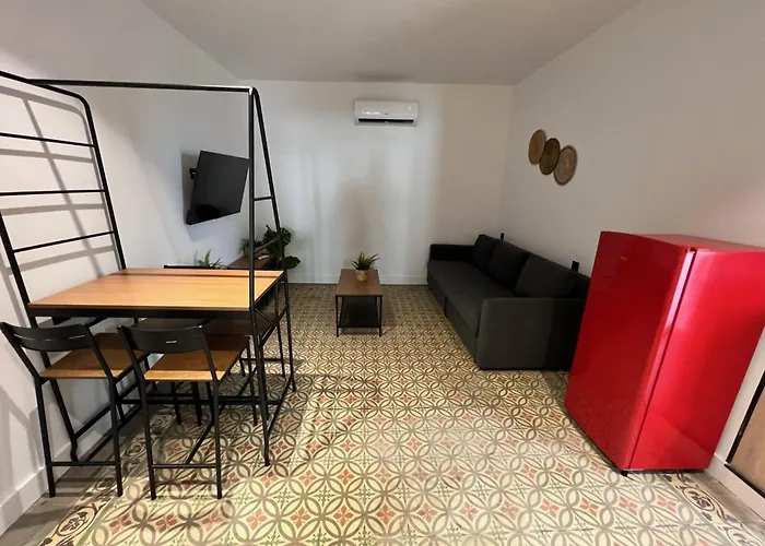 Apartamenticos El Tubo I