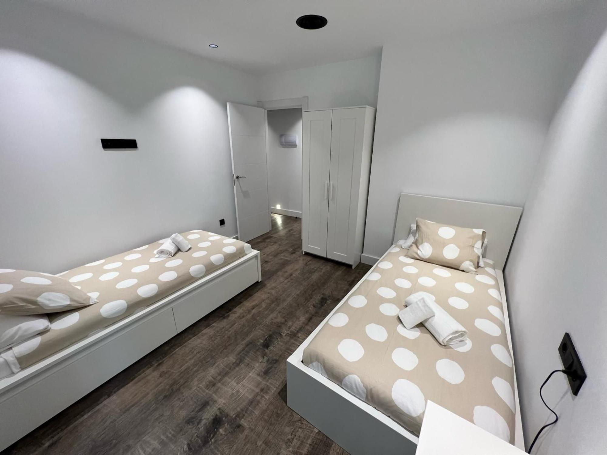 Apartment Apartamenticos El Tubo I