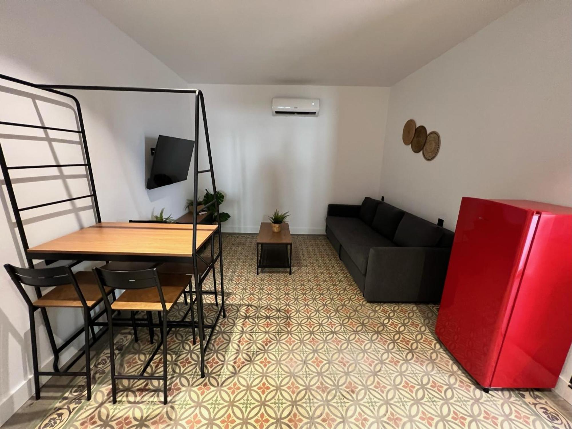 Apartamenticos El Tubo I