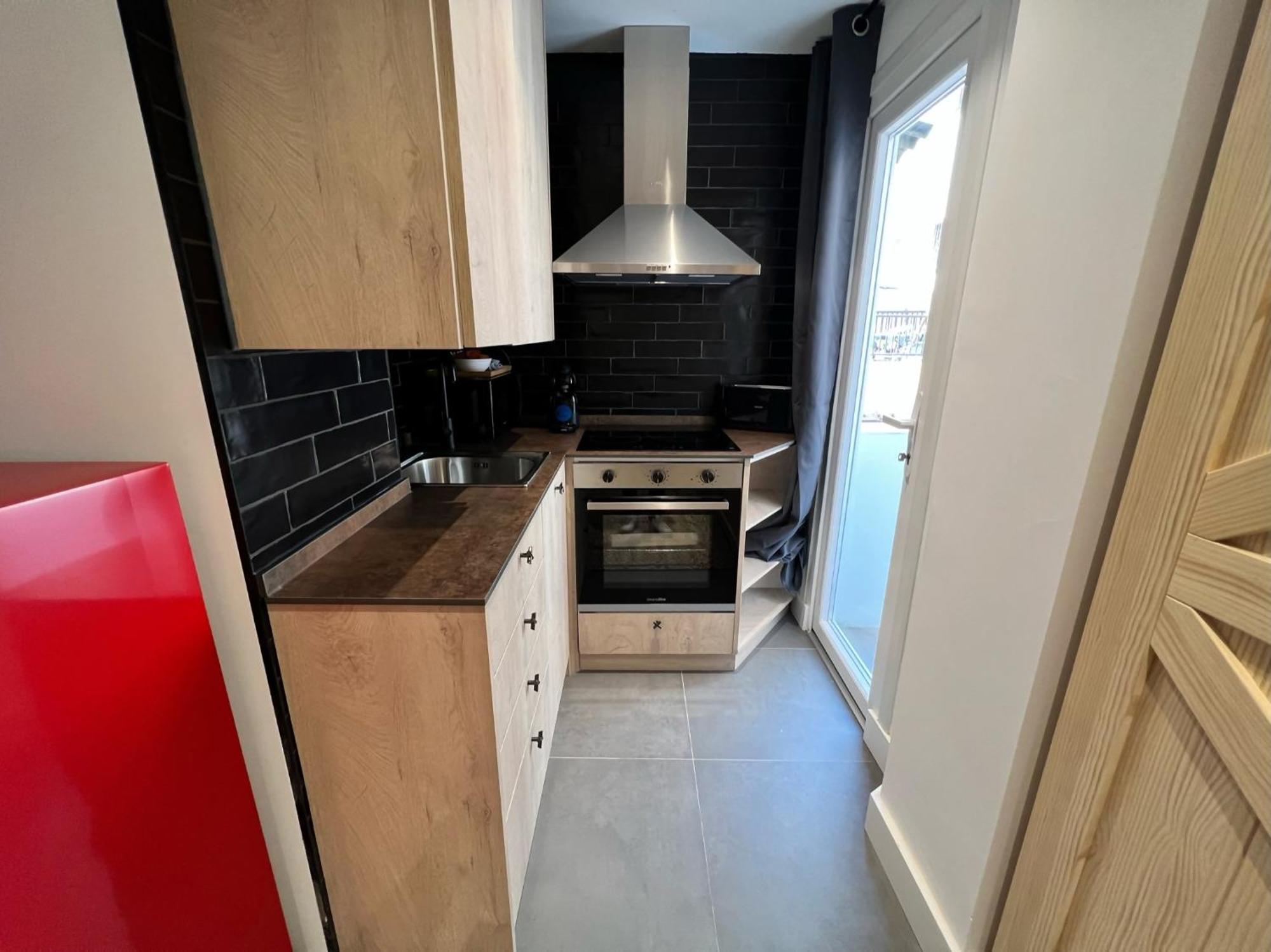 Apartamenticos El Tubo I Appartement *