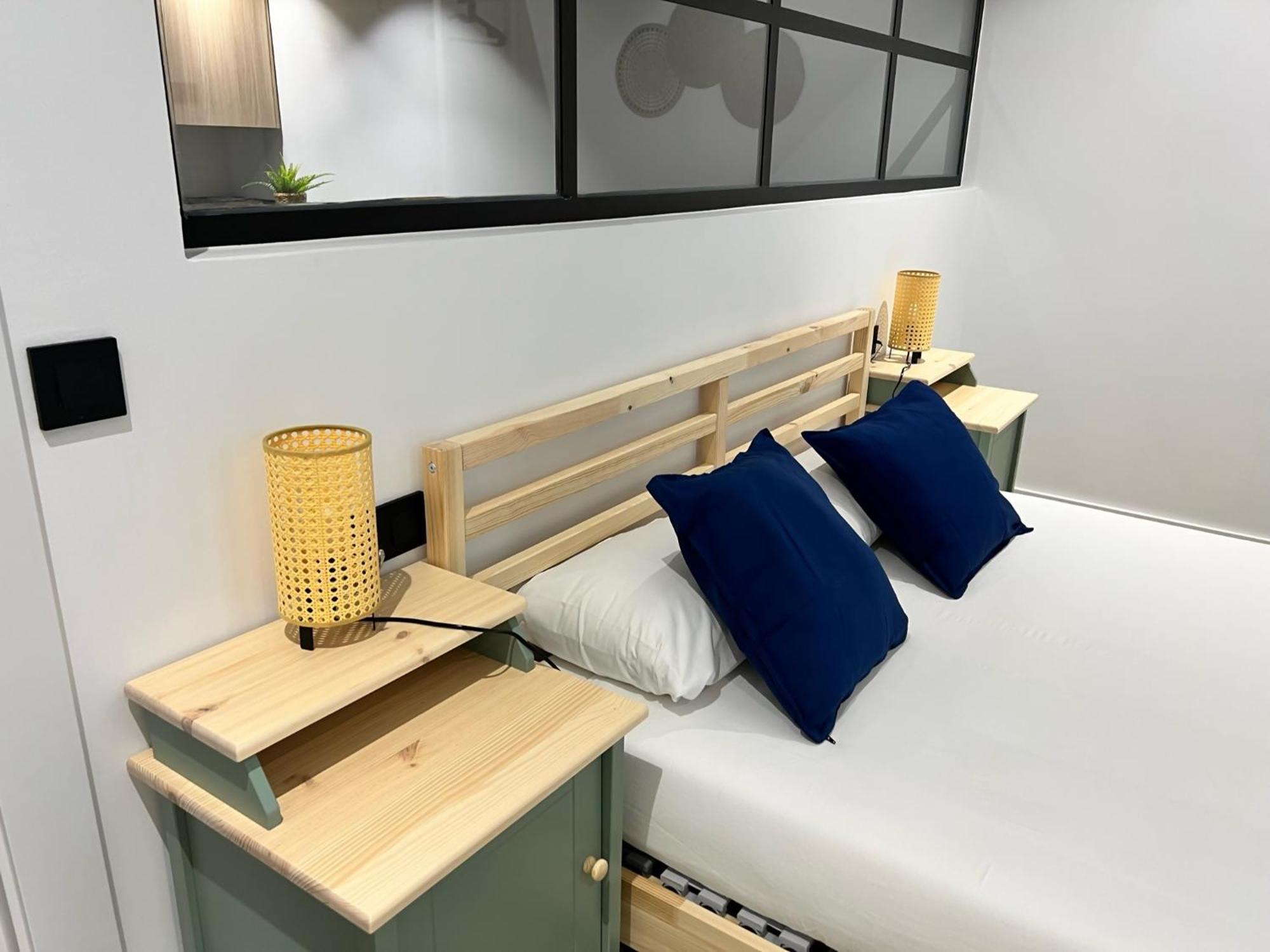 Apartamenticos El Tubo I *