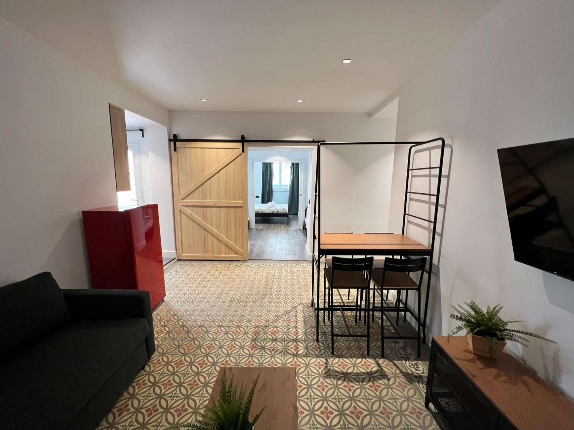 Apartment Apartamenticos El Tubo I Zaragoza