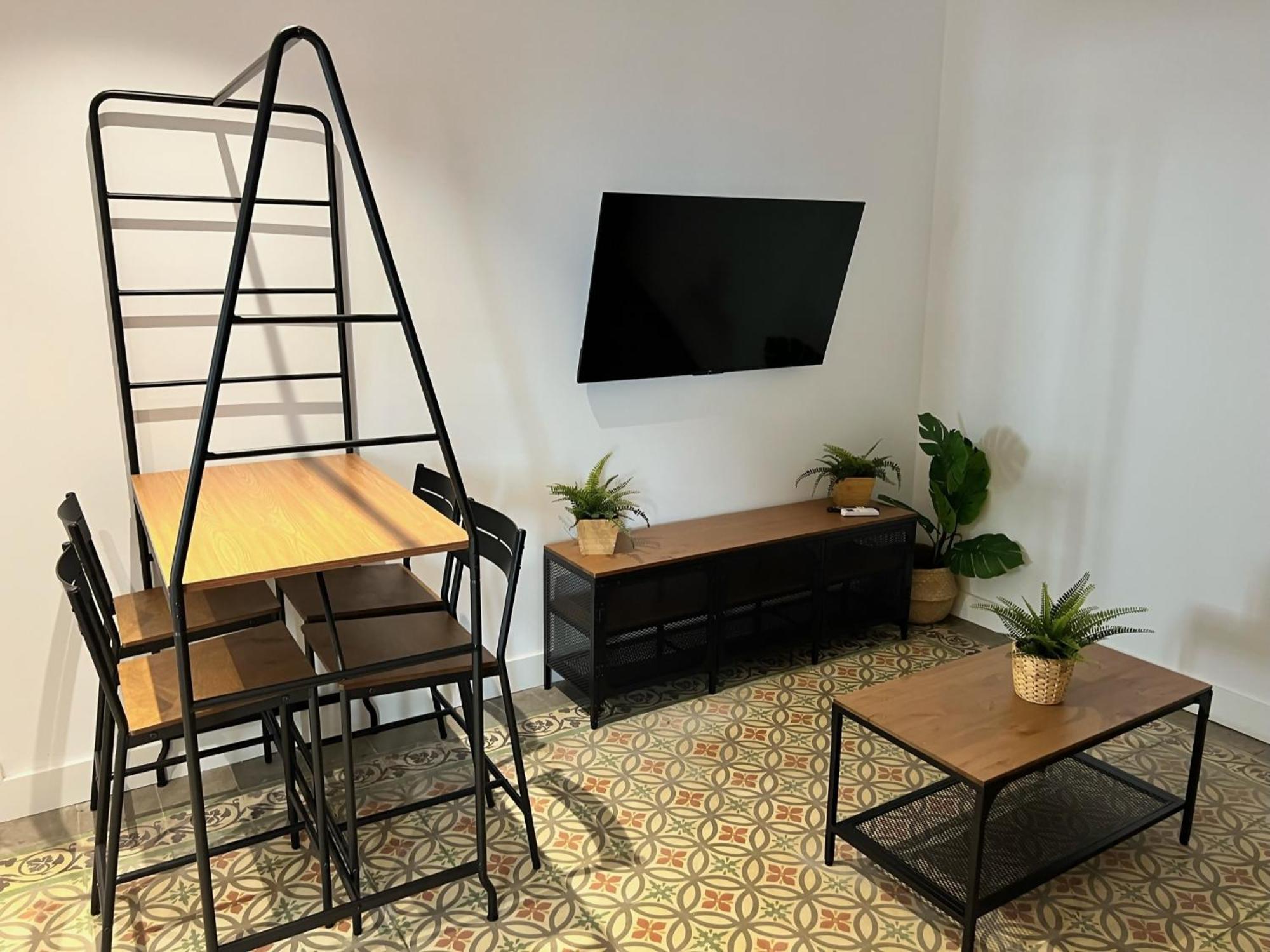 Appartement Apartamenticos El Tubo I *