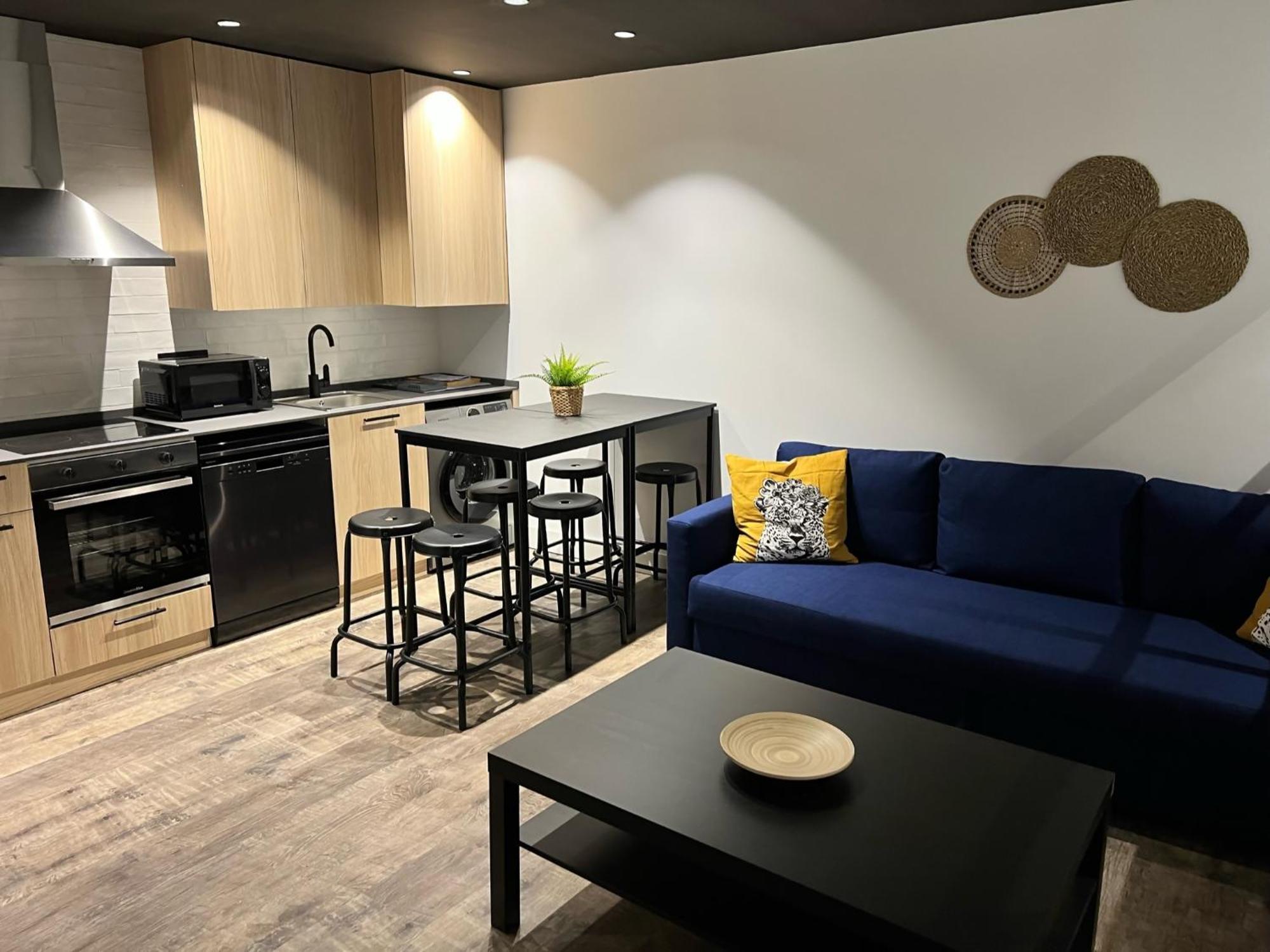 Apartamenticos El Tubo I *