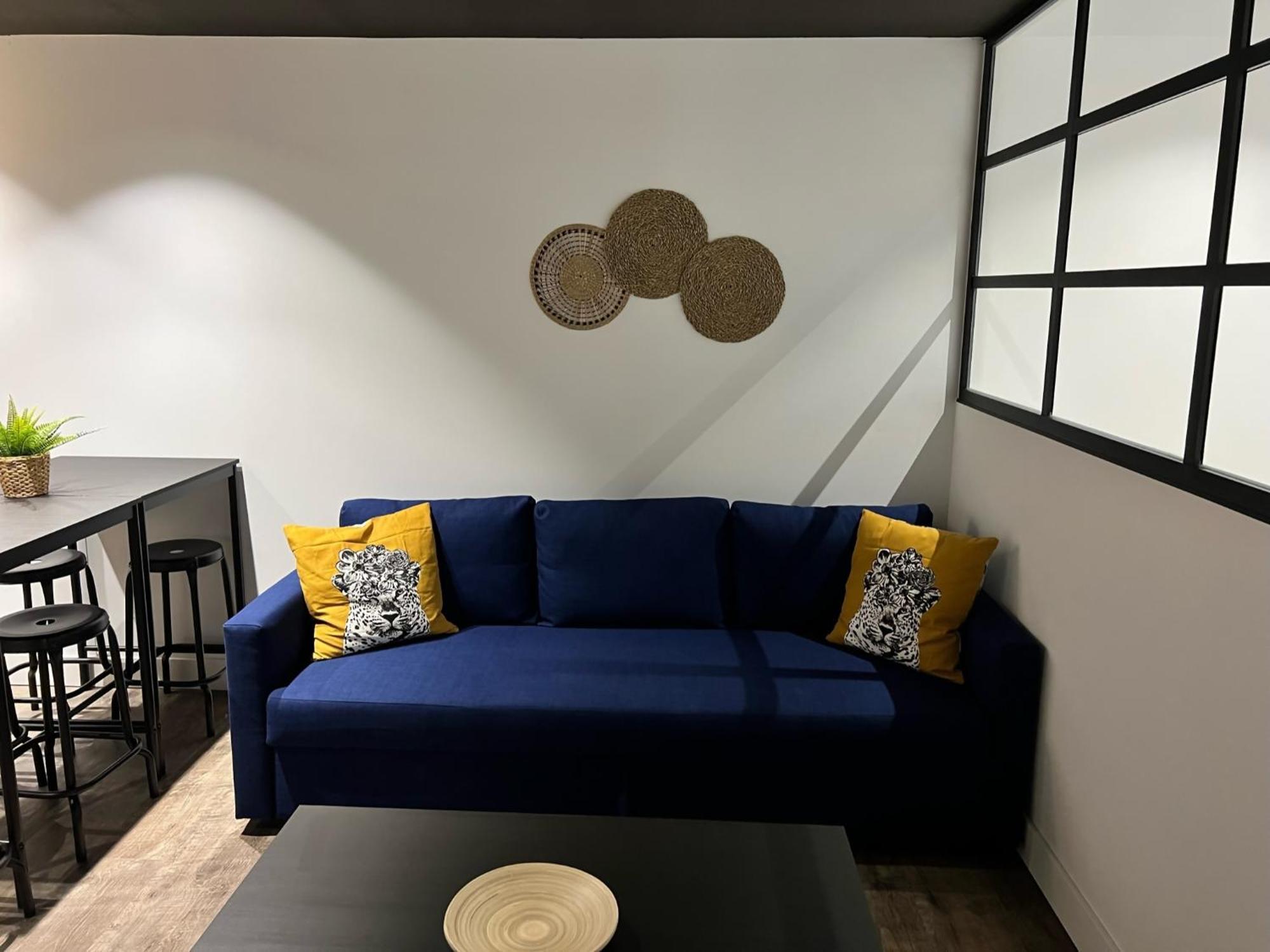 Apartamenticos El Tubo I
