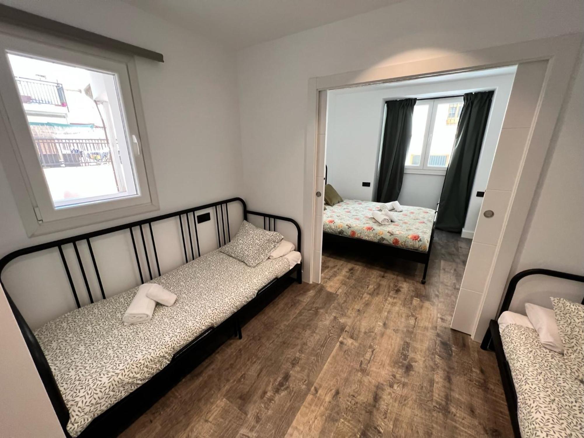 Apartamenticos El Tubo I Apartment *