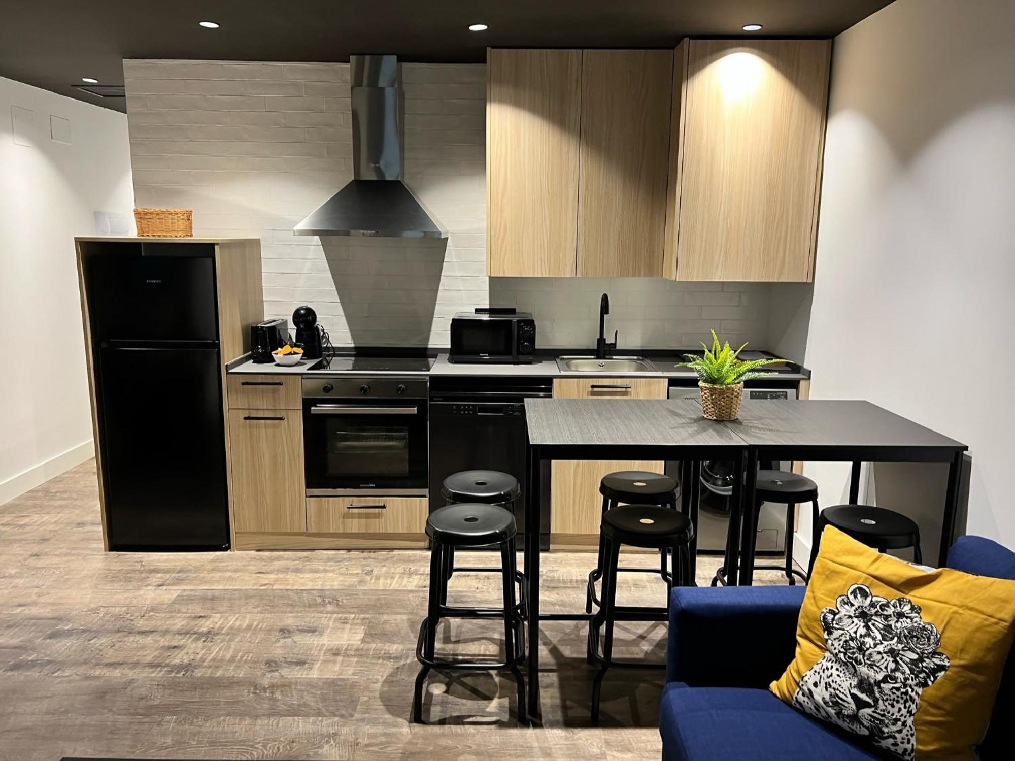 Appartement Apartamenticos El Tubo I