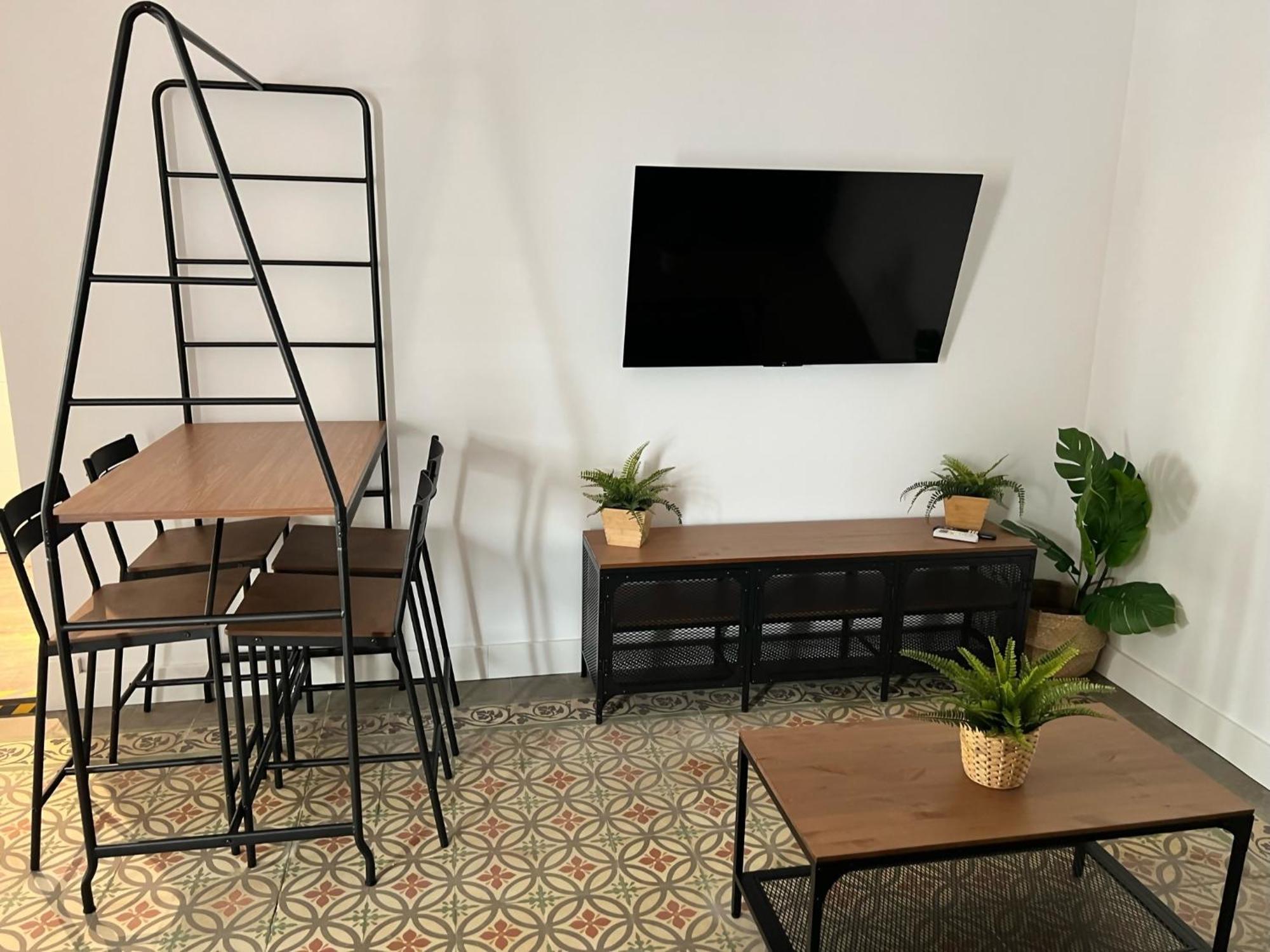 Appartement Apartamenticos El Tubo I *