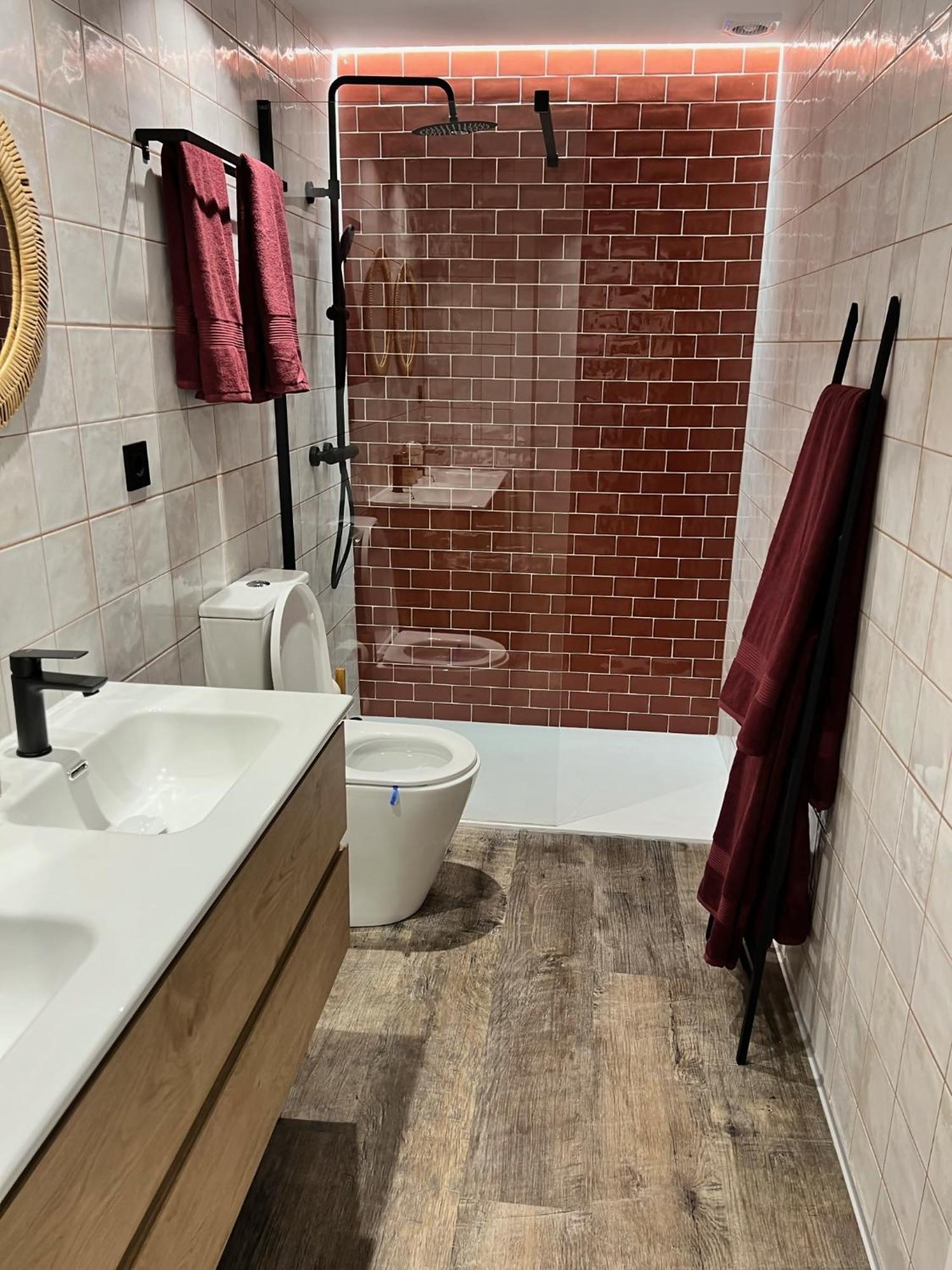 Appartement Apartamenticos El Tubo I *