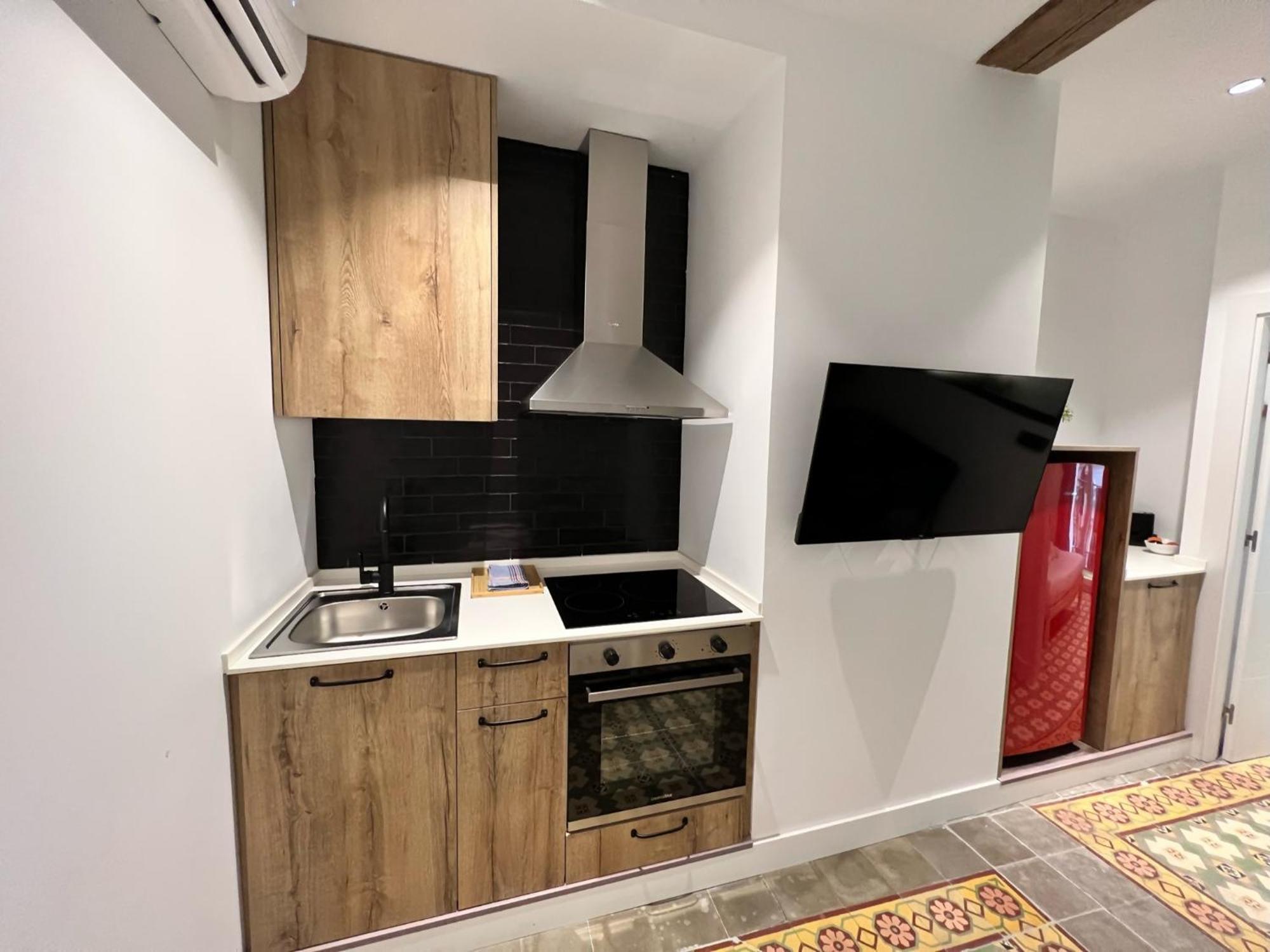 Apartamenticos El Tubo I Apartment