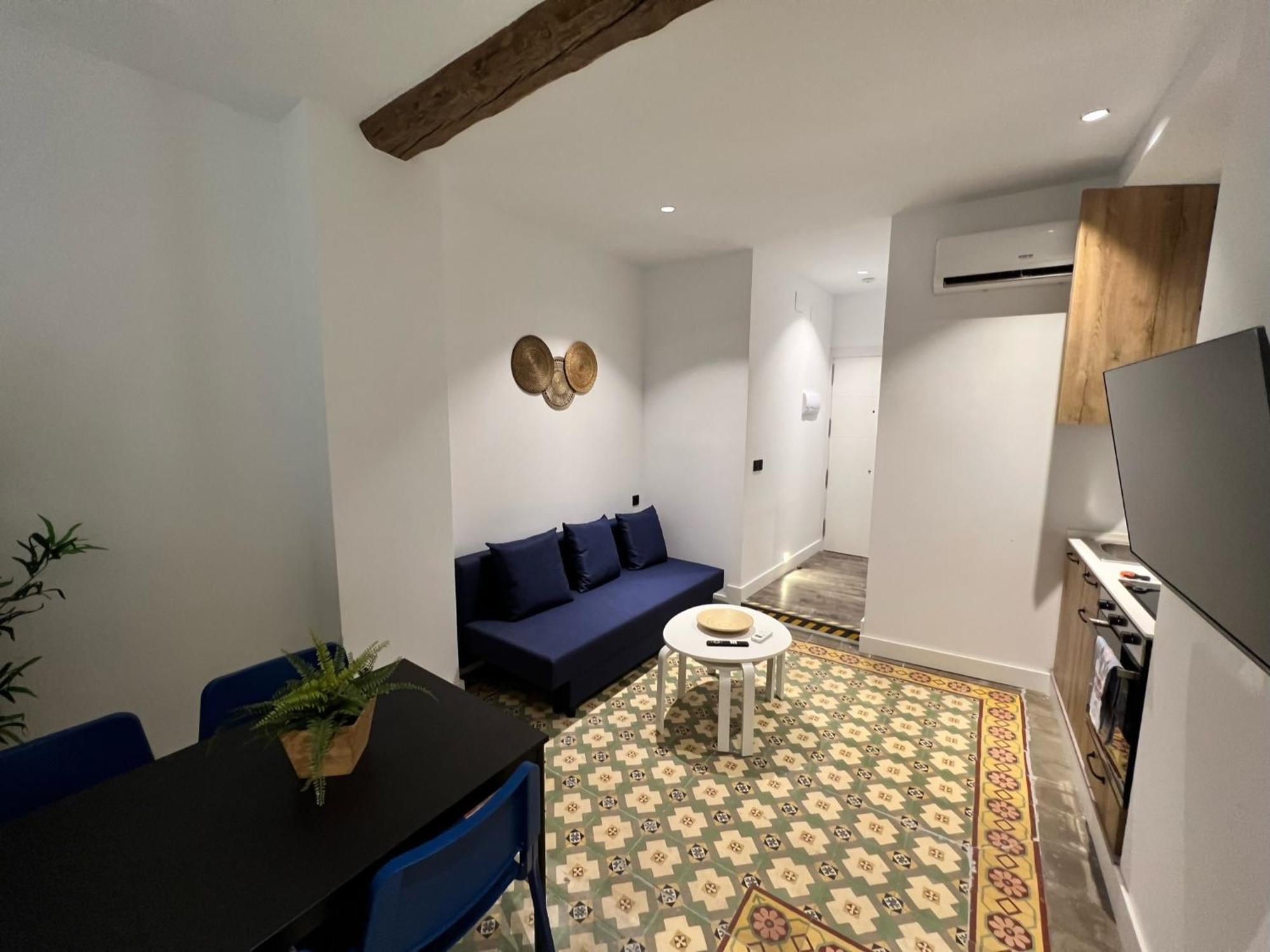 Apartment Apartamenticos El Tubo I *