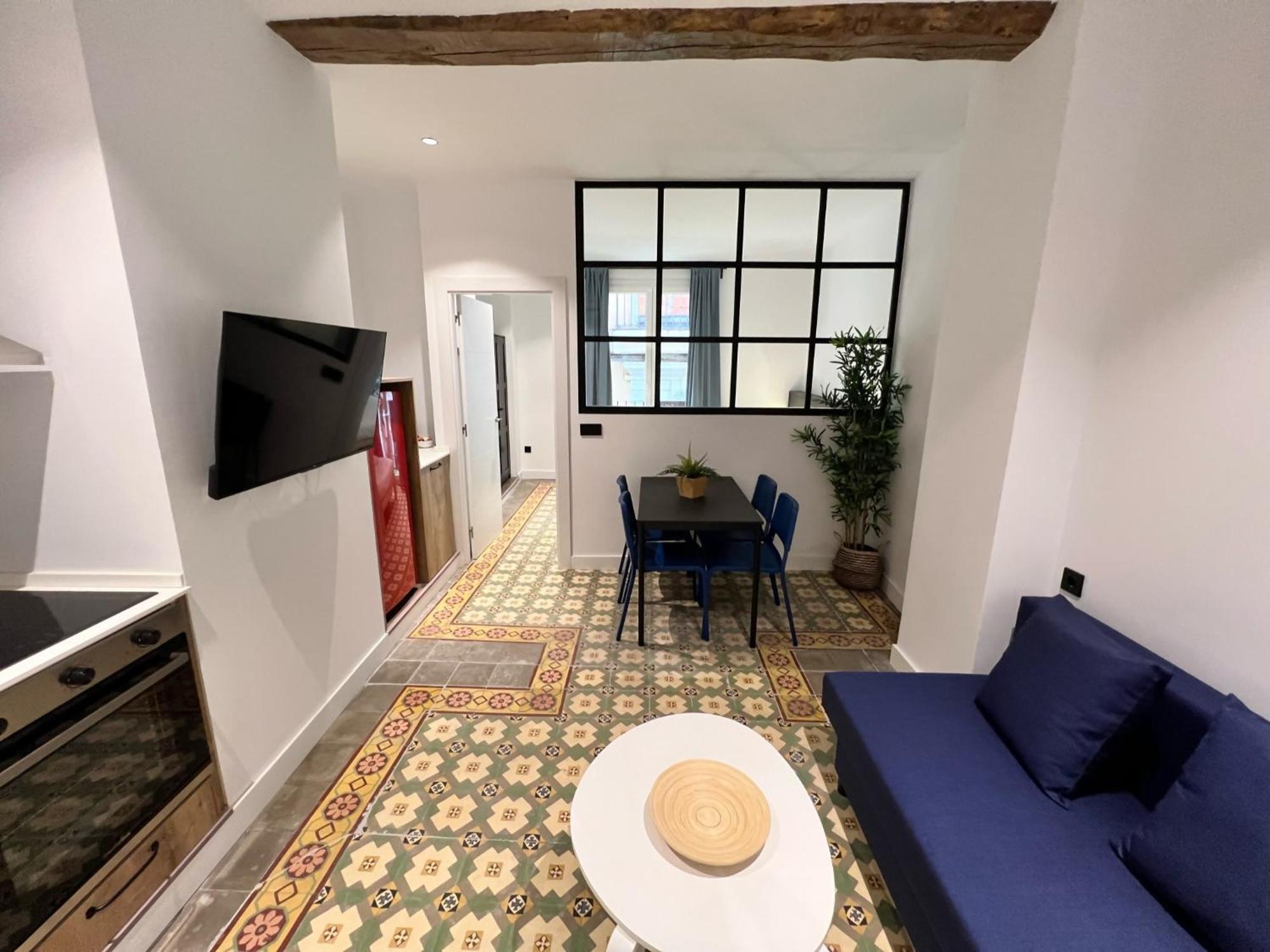Apartamenticos El Tubo I Apartment