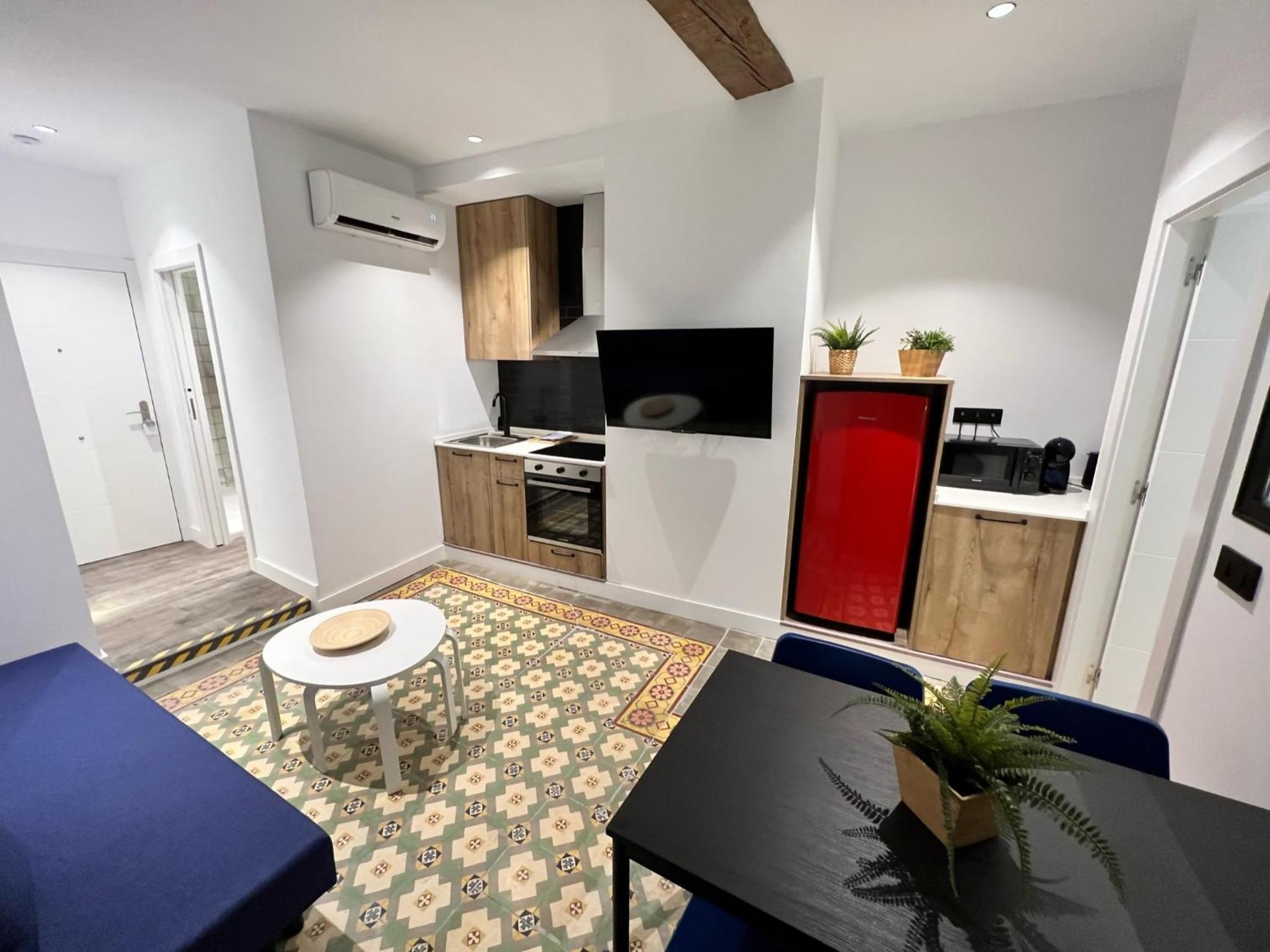 Apartamenticos El Tubo I Apartment *