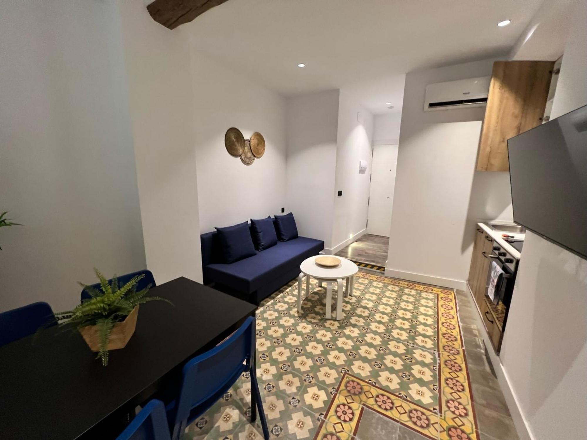 Apartamenticos El Tubo I * Zaragoza