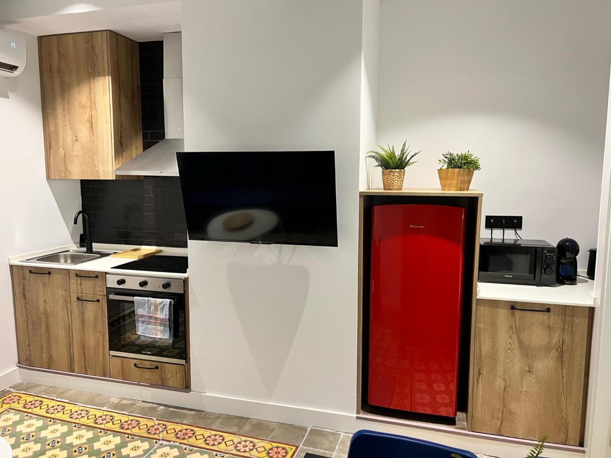 Apartamenticos El Tubo I